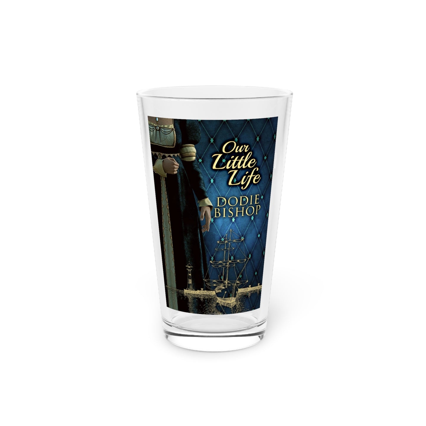 Our Little Life - Pint Glass