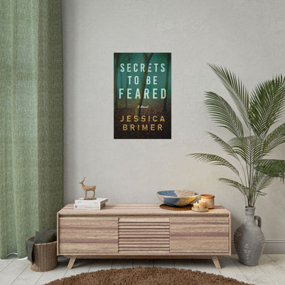 Secrets to be Feared - Poster