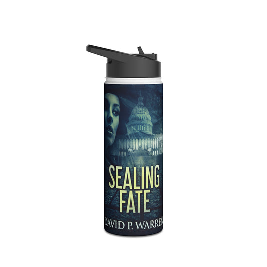 Sealing Fate - Stainless Steel Water Bottle