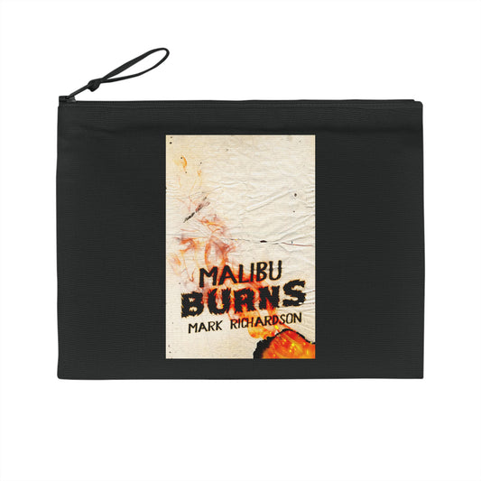 Malibu Burns - Pencil Case