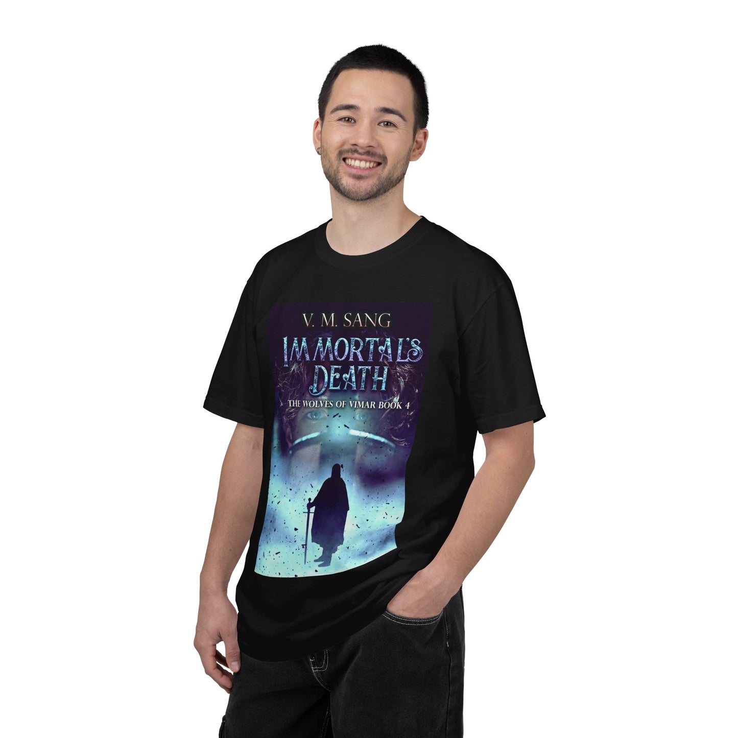 Immortal's Death - Unisex T-Shirt