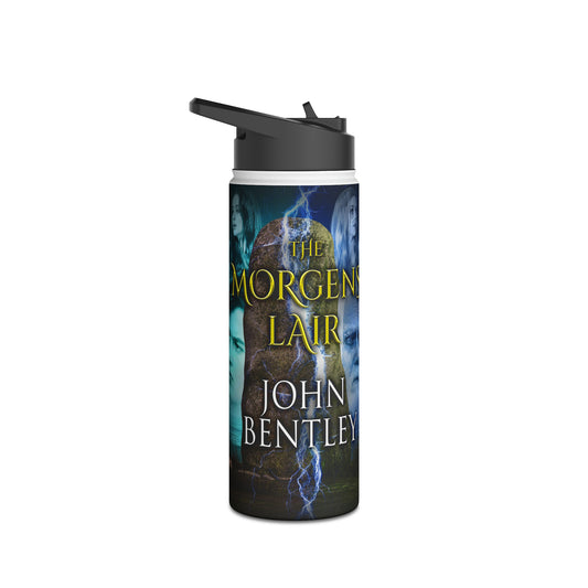 The Morgens' Lair - Stainless Steel Water Bottle
