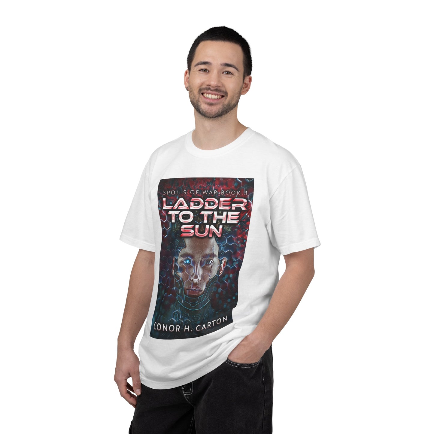 Ladder To The Sun - Unisex T-Shirt