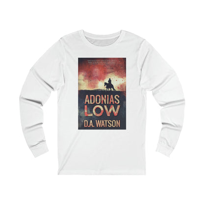 Adonias Low - Unisex Jersey Long Sleeve Tee