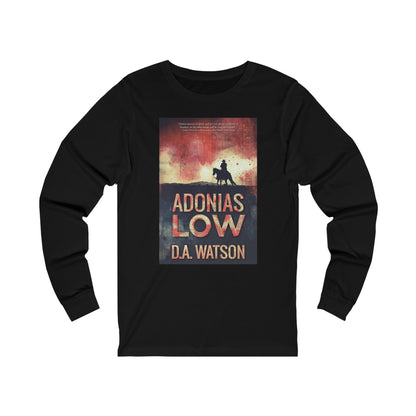 Adonias Low - Unisex Jersey Long Sleeve Tee