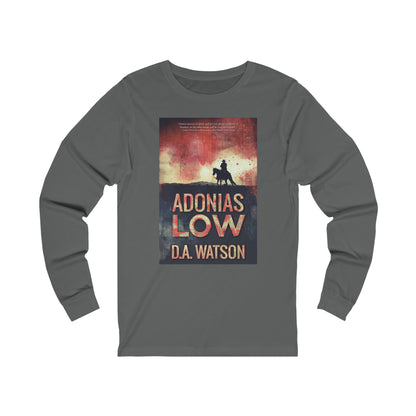 Adonias Low - Unisex Jersey Long Sleeve Tee