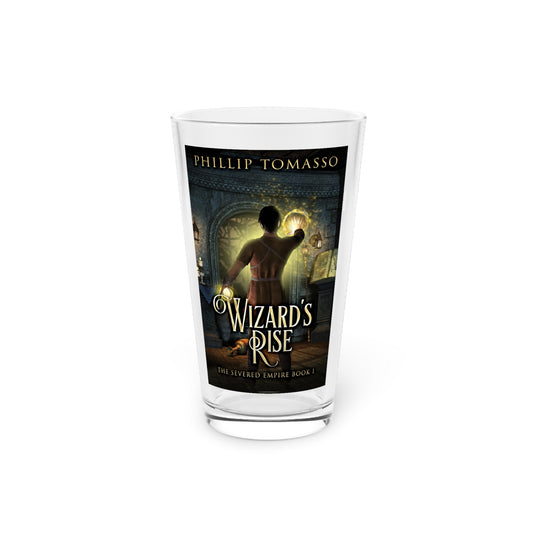 Wizard's Rise - Pint Glass