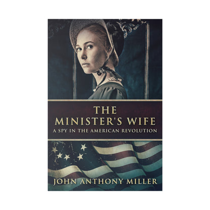The Minister's Wife - Canvas