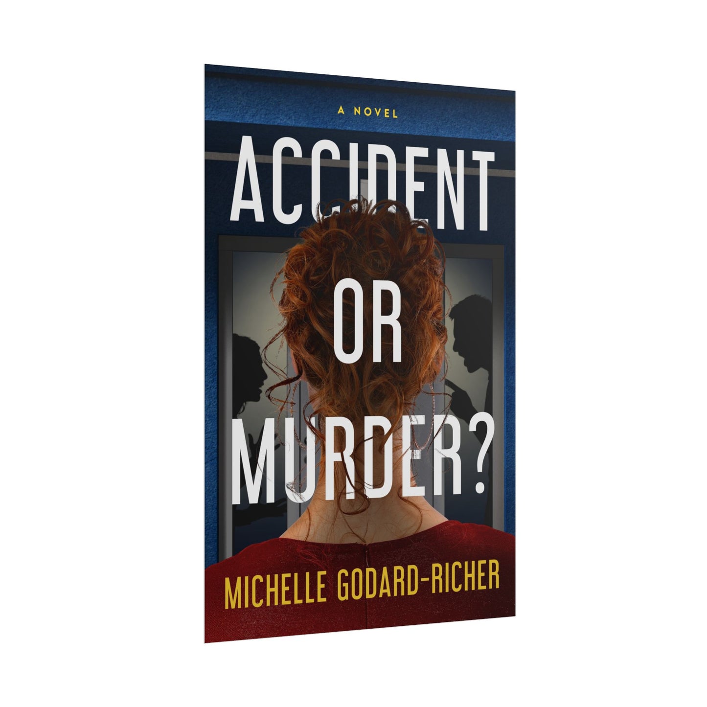 Accident or Murder? - Poster