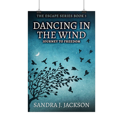 Dancing In The Wind - Poster