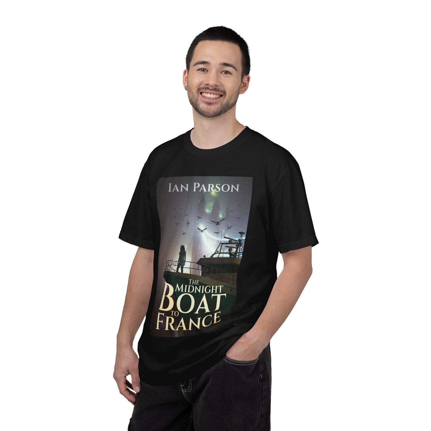 The Midnight Boat to France - Unisex T-Shirt