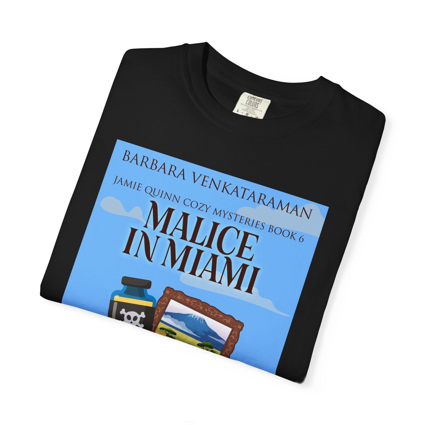 Malice In Miami - Unisex T-Shirt