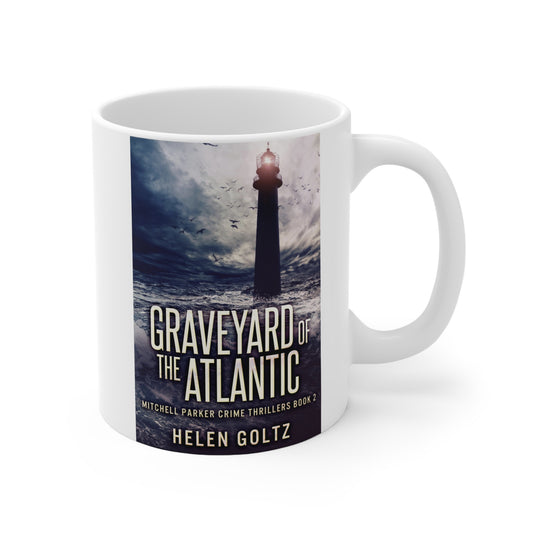 Graveyard Of The Atlantic - Ceramic Coffee Cup