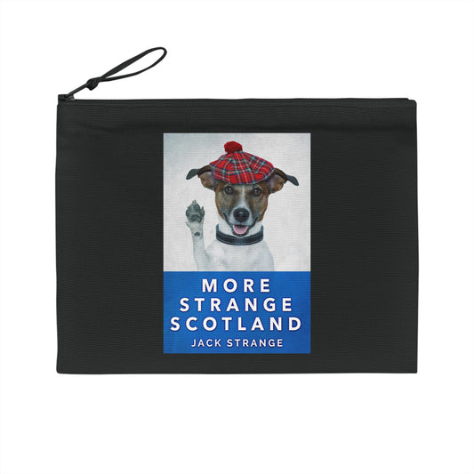 More Strange Scotland - Pencil Case