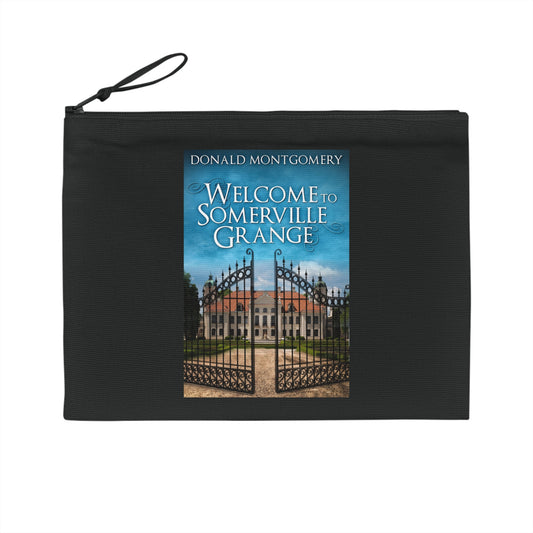 Welcome To Somerville Grange - Pencil Case