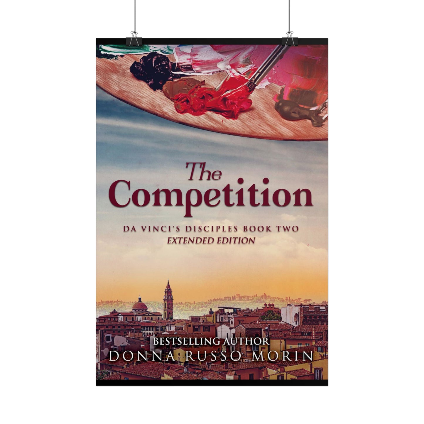 The Competition - Poster