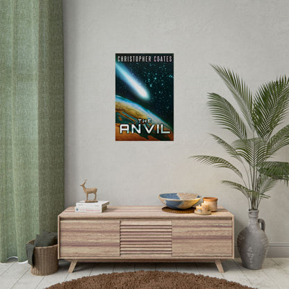 The Anvil - Poster