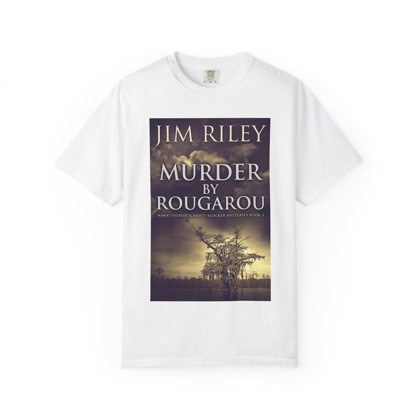 Murder by Rougarou - Unisex T-Shirt