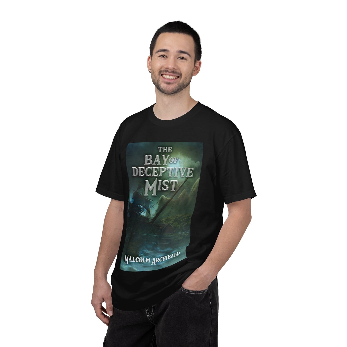 The Bay of Deceptive Mist - Unisex T-Shirt