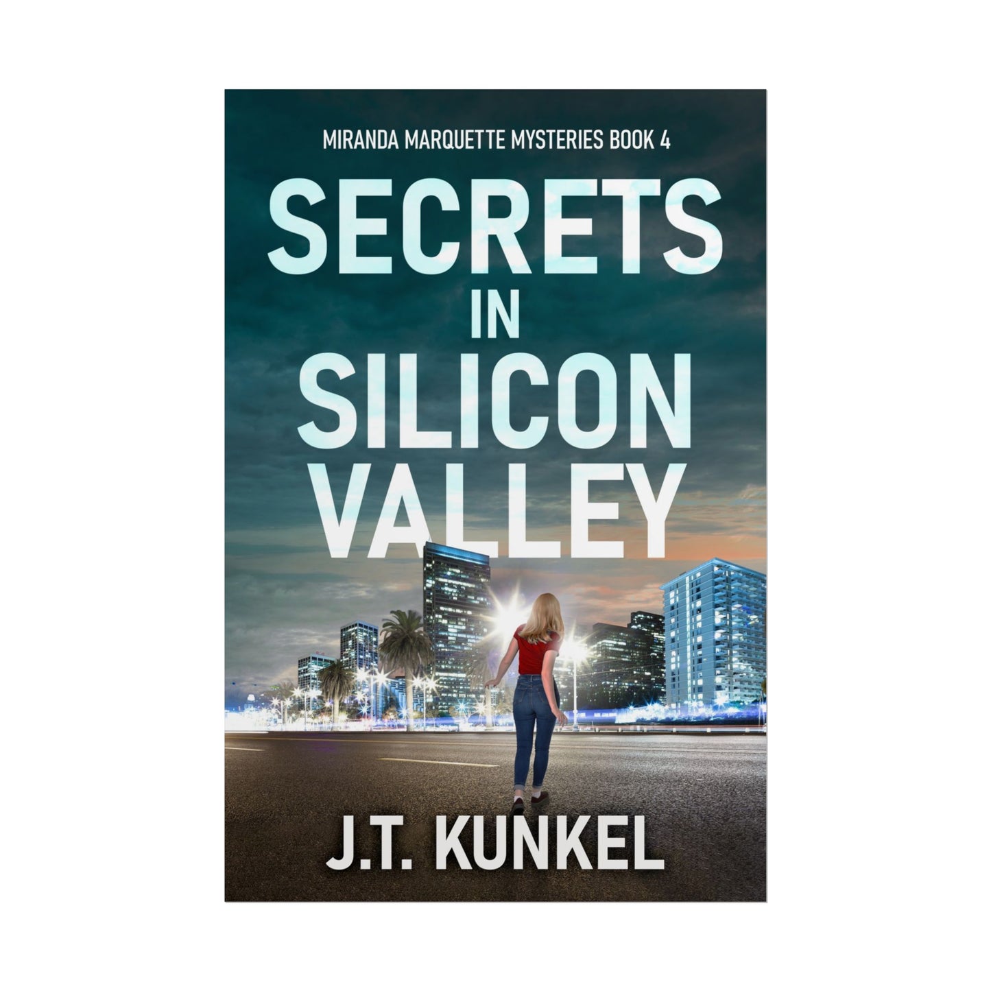 Secrets in Silicon Valley - Poster