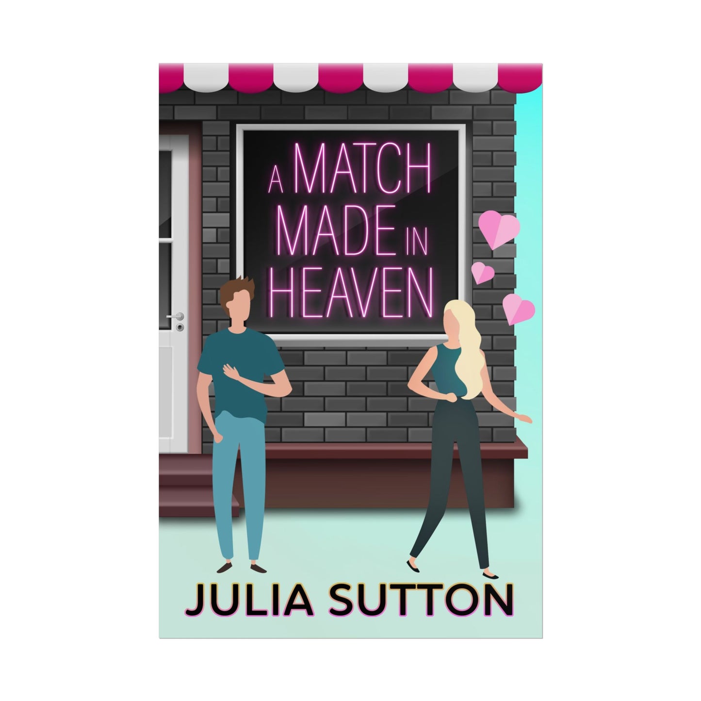 A Match Made in Heaven - Poster