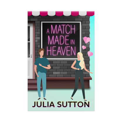 A Match Made in Heaven - Poster