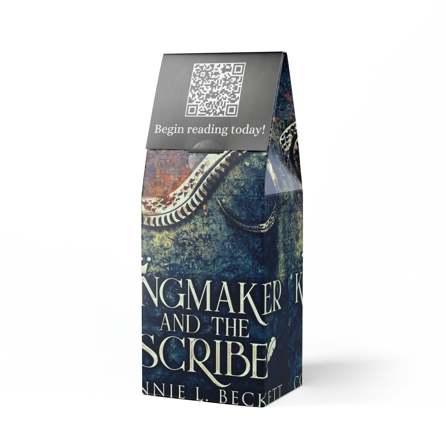 Kingmaker And The Scribe - Broken Top Coffee Blend (Medium Roast)