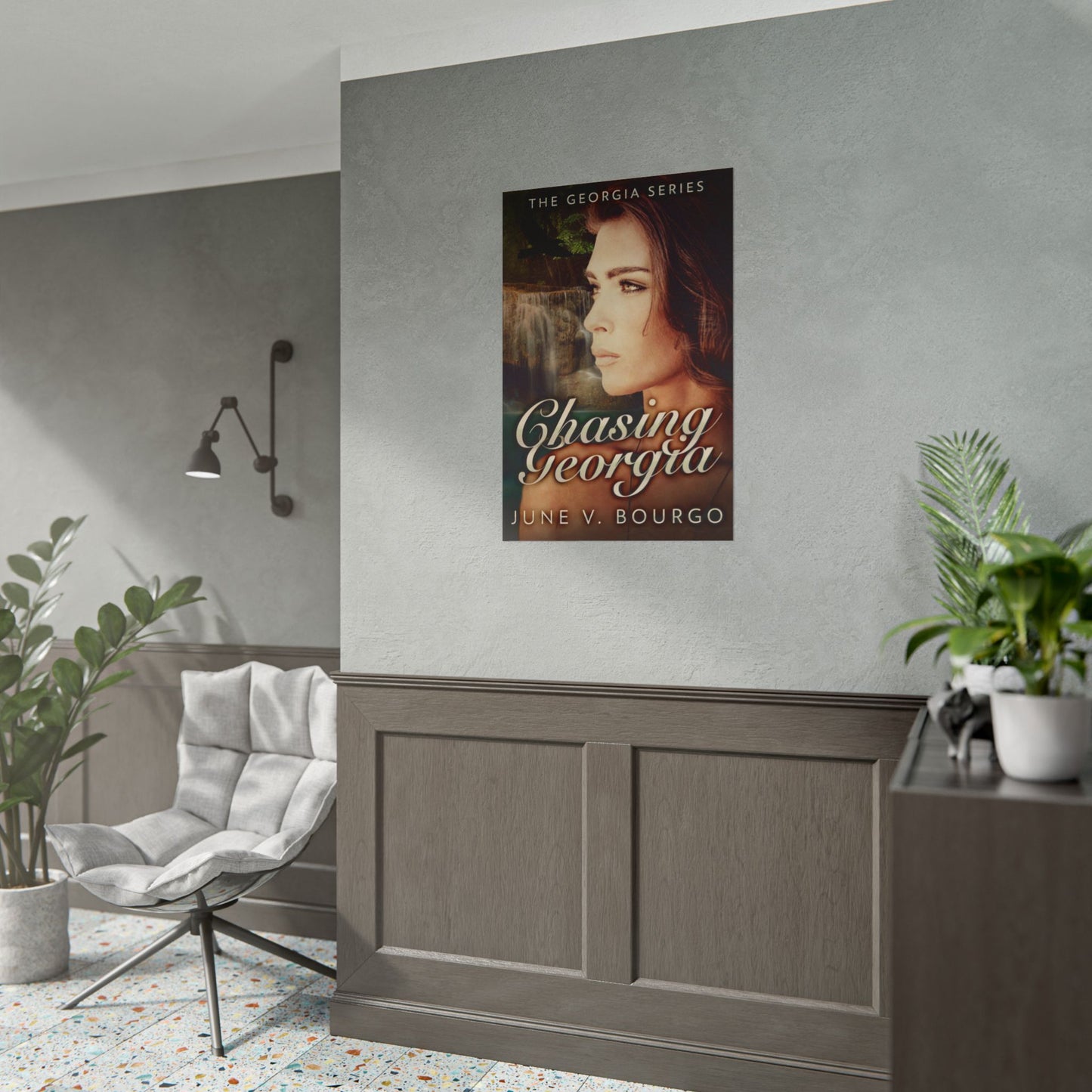 Chasing Georgia - Poster