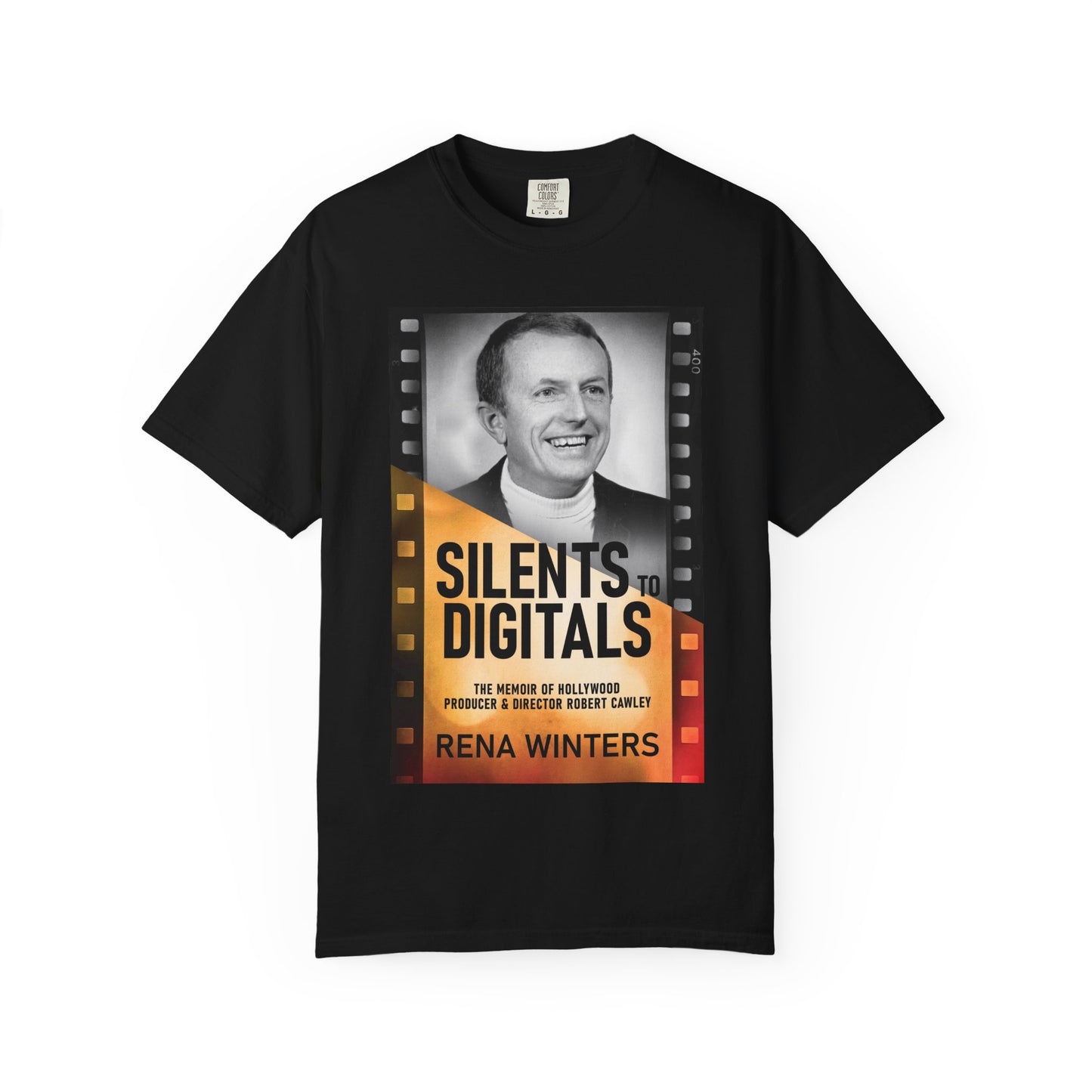 Silents To Digitals - Unisex T-Shirt