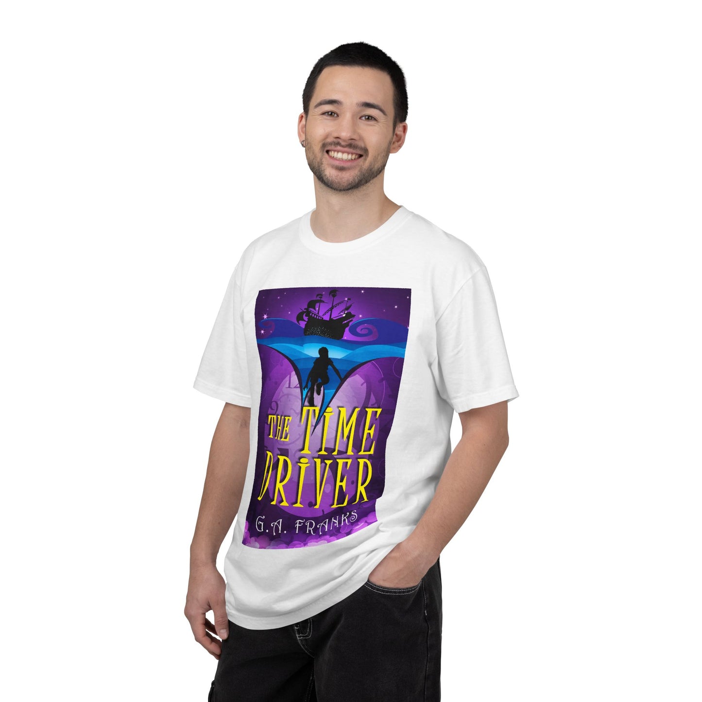 The Time Driver - Unisex T-Shirt
