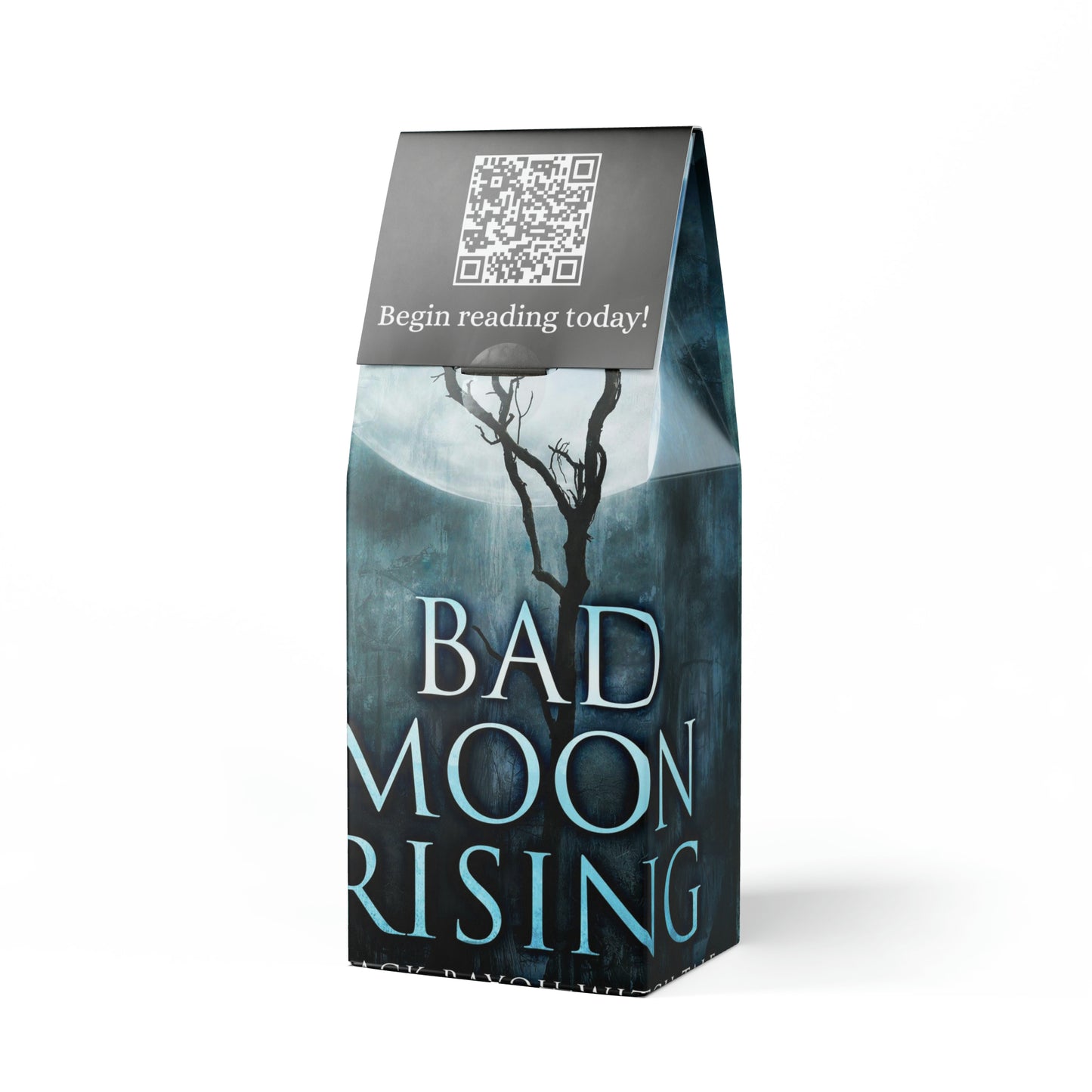 Bad Moon Rising - Broken Top Coffee Blend (Medium Roast)