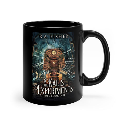 The Kalis Experiments - Black Coffee Mug