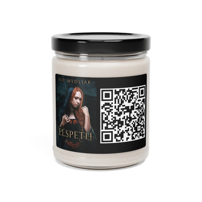 Elspeth - Scented Soy Candle