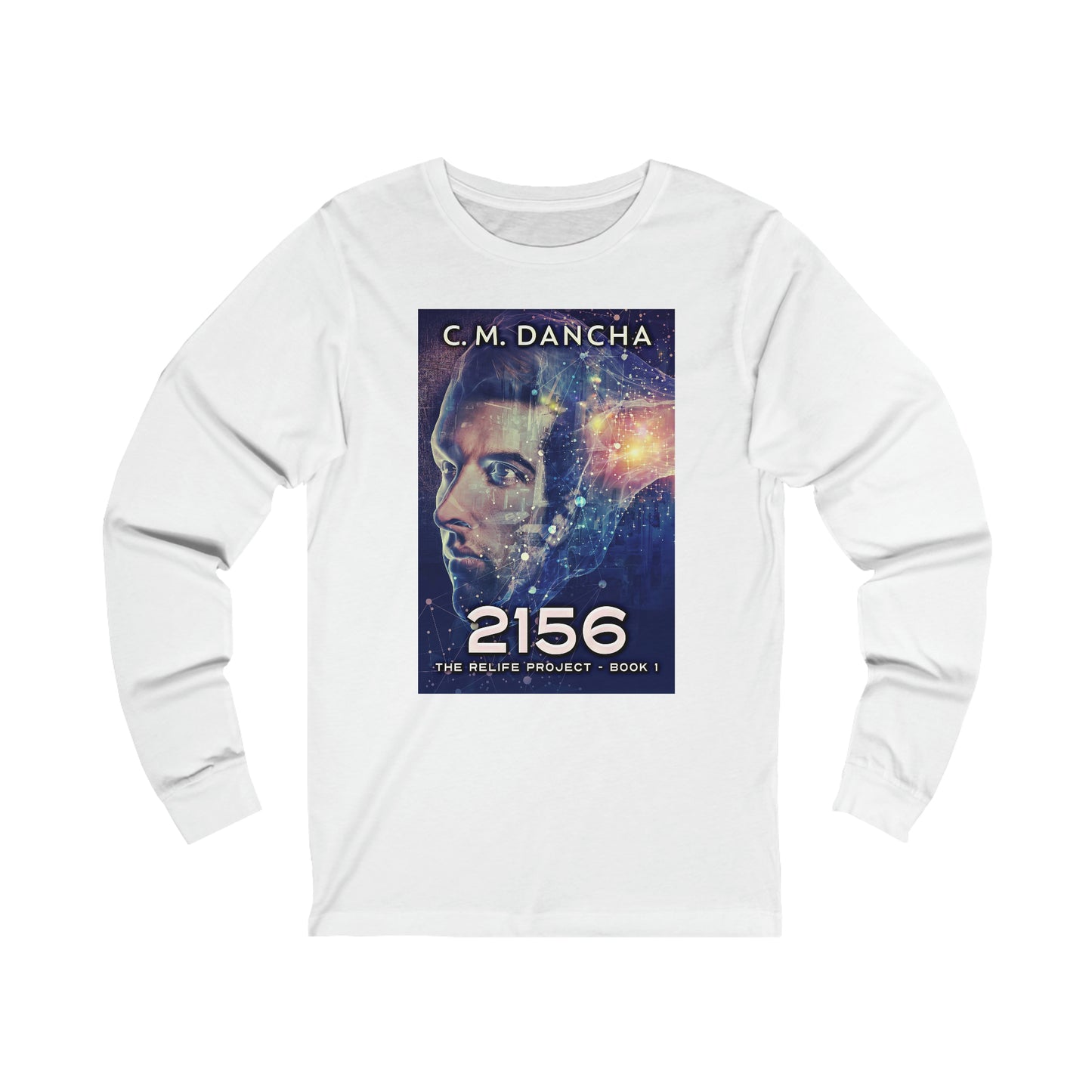 2156 - Unisex Jersey Long Sleeve Tee