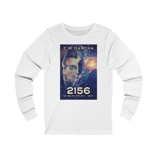 2156 - Unisex Jersey Long Sleeve Tee