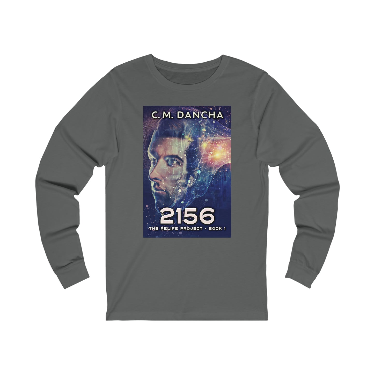 2156 - Unisex Jersey Long Sleeve Tee