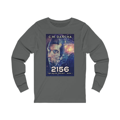 2156 - Unisex Jersey Long Sleeve Tee