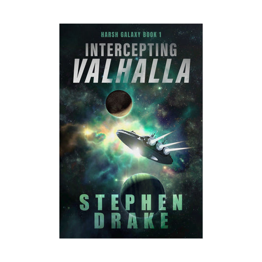 Intercepting Valhalla - Poster