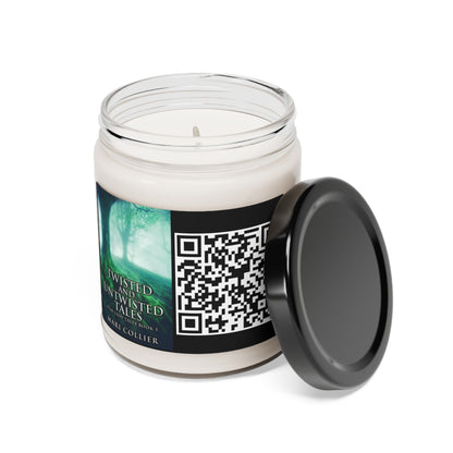 Twisted And Untwisted Tales - Scented Soy Candle