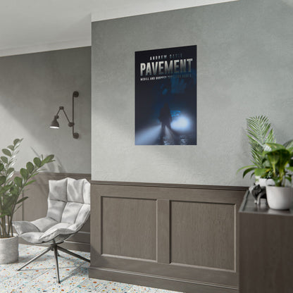 Pavement - Poster