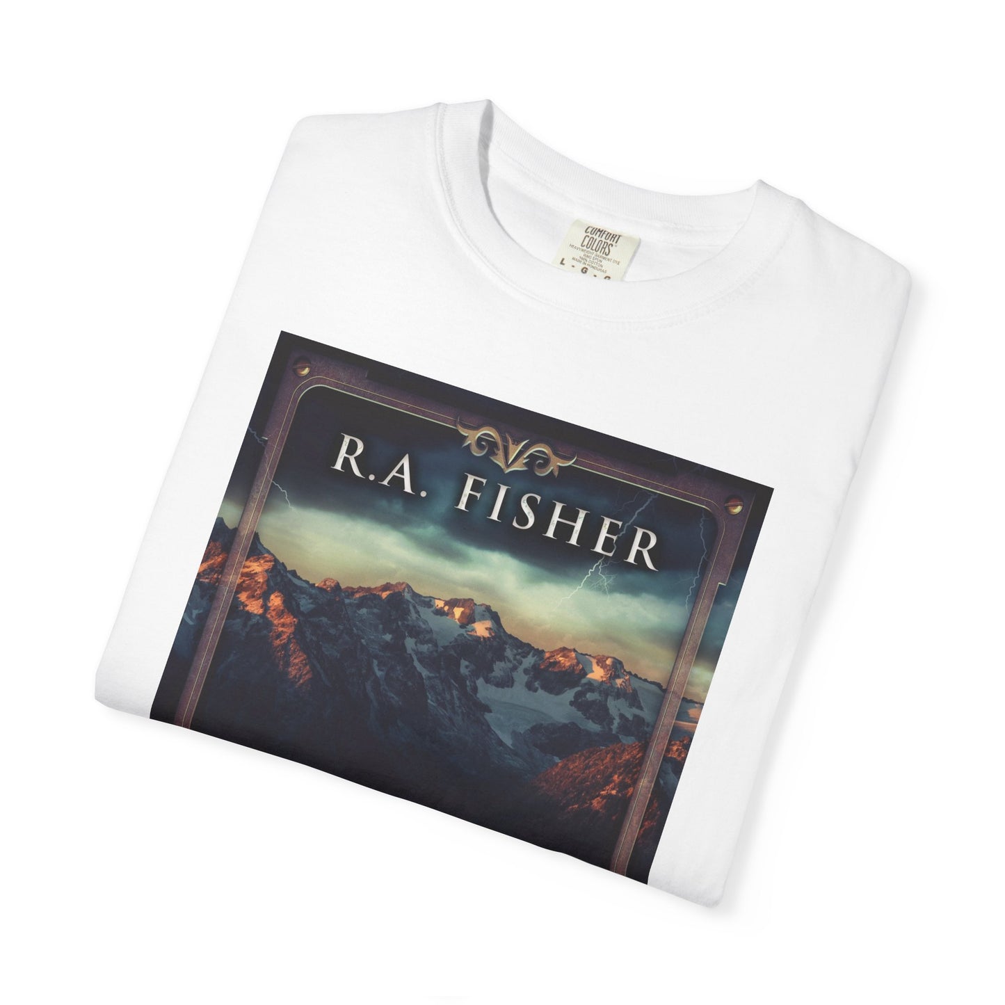 The Black Wall - Unisex T-Shirt