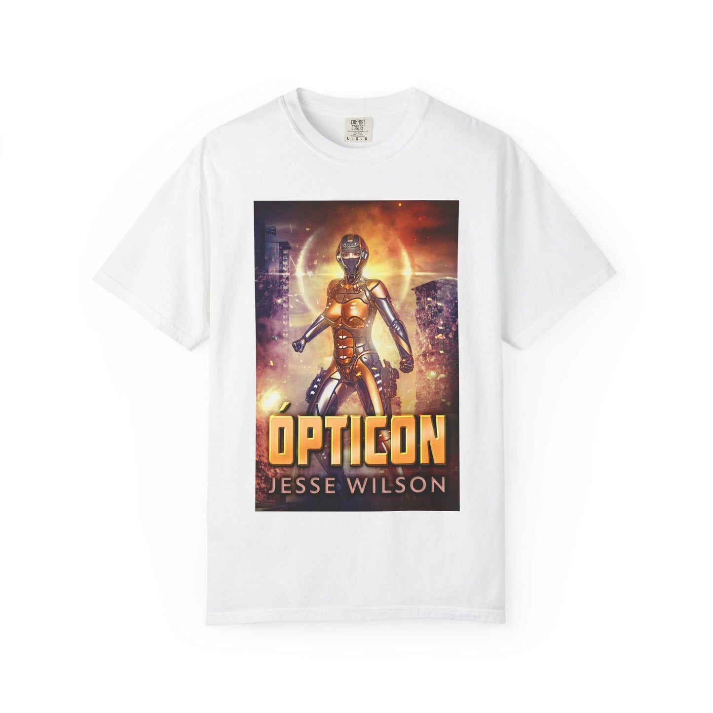 Opticon - Unisex T-Shirt