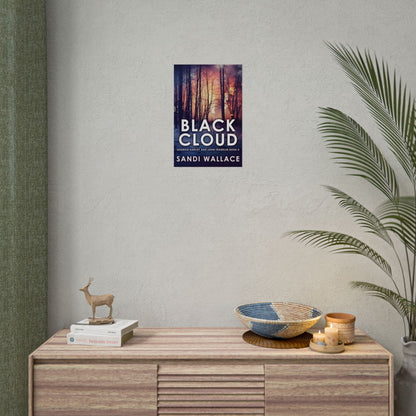 Black Cloud - Poster