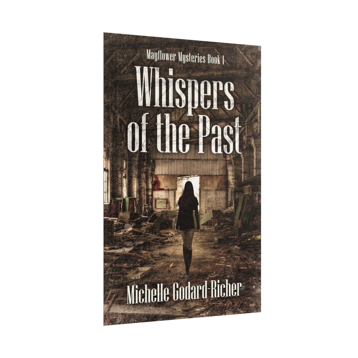 Whispers of the Past - Poster