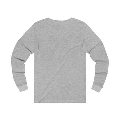 Book High And Low - Unisex Jersey Long Sleeve Tee