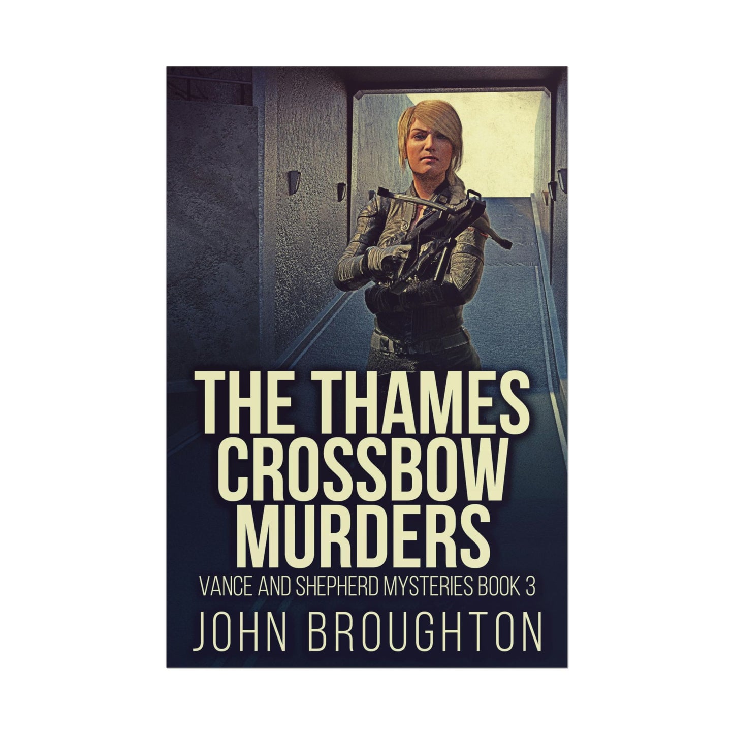 The Thames Crossbow Murders - Poster
