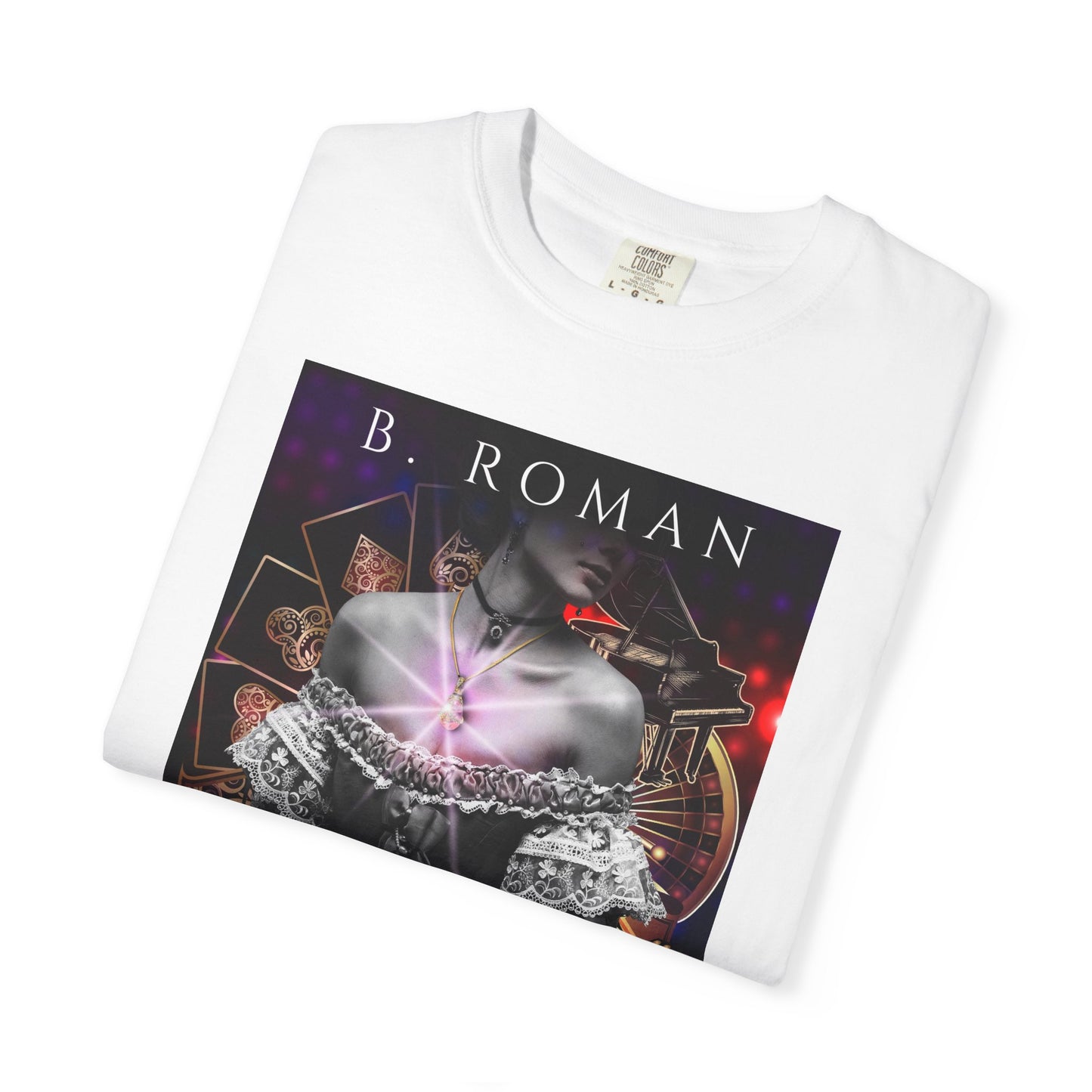 The Immortal Rose Wyndham - Unisex T-Shirt