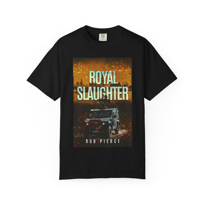 Royal Slaughter - Unisex T-Shirt