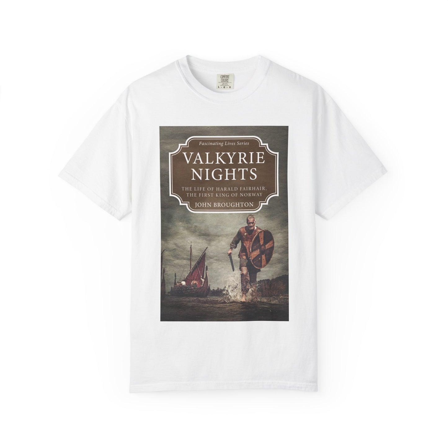 Valkyrie Nights - Unisex T-Shirt