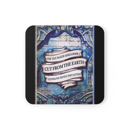 Cut From The Earth - Corkwood Coaster Set